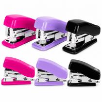 Grampeador Mini com Extrator 15 Folhas - G1-15A - Tilibra -