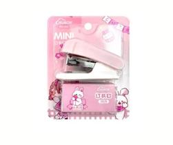 Grampeador Mini Huachi Diversos Modelo:Coelha Grampeador Mini Huachi Diversos Modelo:Coelha