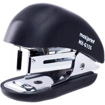 Grampeador Mini MX-G15S com Caixa de 1000 Grampos Grampeador Mini MX-G15S com Caixa de 1000 Grampos
