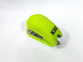 Grampeador Mini neon 12 folhas KZ9017