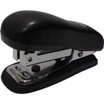 Grampeador Mini P/ 10Fls. Preto C/Extrator Grampeador Mini P/ 10Fls. Preto C/Extrator
