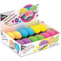 Grampeador Mini P/12FLS TRIS T318 Color 26/6 DP.C/12 Grampeador Mini P/12FLS TRIS T318 Color 26/6 DP.C/12