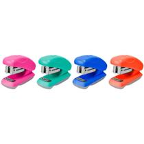 Grampeador Mini P/18FLS Bazze B5101 Color 26/6 DP.C/12 Grampeador Mini P/18FLS Bazze B5101 Color 26/6 DP.C/12