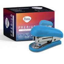 Grampeador Mini P/20Fls 26/6 Azul 6,4Cm Grampeador Mini P/20Fls 26/6 Azul 6,4Cm