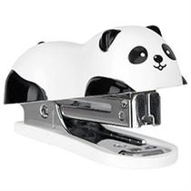 Grampeador Mini para 12 fls. Panda com Grampo N.10 - Tilibra