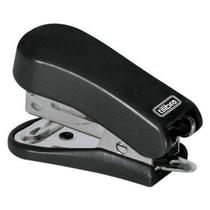 Grampeador Mini para 12 Folhas Tilibra G101 Preto - 26/6