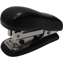 Grampeador Mini Preto C/EXTRATOR P/10 Folhas Grampeador Mini Preto C/EXTRATOR P/10 Folhas