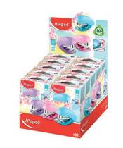 Grampeador Mini Vivo pastel Maped Grampeador Mini Vivo pastel Maped