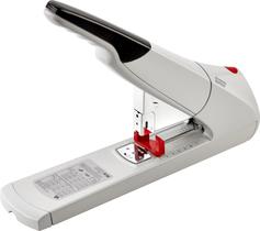 Grampeador Novus B56 Heavy Duty 200 folhas Anti-Jam com 7,6 cm de profundidade