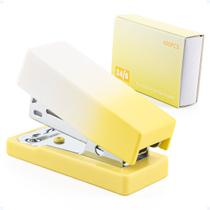 Grampeador Papel Pequeno Para 12 Folhas Kit Com 400 Grampos