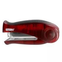 Grampeador Para Até 20fls Microservice Rapid E26 Vermelho