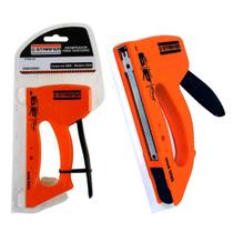 Grampeador Para Tapeceiro Abs Resistente 5525 Starfer Manual Grampeador Para Tapeceiro Abs Resistente 5525 Starfer Manual