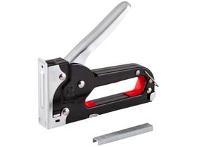 Grampeador para Tapeceiro Sofá Poltrona em Aço Carbono Resistente e Durável