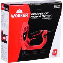 Grampeador Pinador Elétrico 220V Worker Grampeador Pinador Elétrico 220V Worker