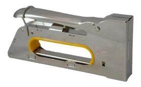 Grampeador Pistola R23 Com Trava De Segurança 13/4-6-8 somente grampo Rapid
