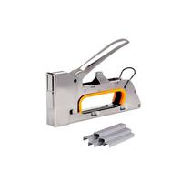 Grampeador Pistola Tapeceiro Pressão Metal e Grampos 106/6 Grampeador Pistola Tapeceiro Pressão Metal e Grampos 106/6