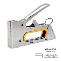 Grampeador Pistola Tapeceiro R23 Rapid