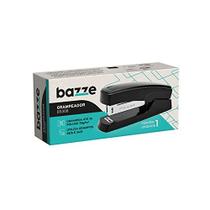 Grampeador Plastico Bazze B5308 Preto 26/6 P/25F. Grampeador Plastico Bazze B5308 Preto 26/6 P/25F.