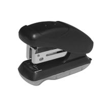 Grampeador Plástico Mini 12 folhas - Preto - GP0100 - BRW Grampeador Plástico Mini 12 folhas - Preto - GP0100 - BRW