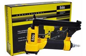 Grampeador Pneumatico Capac. 140 Grampos 6-16mm Profissional Grampeador Pneumatico Capac. 140 Grampos 6-16mm Profissional