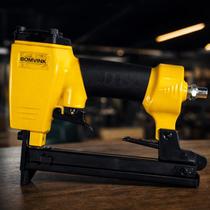 Grampeador Pneumatico Forte Profissional Premium Industrial