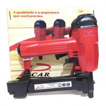 Grampeador Pneumático Profissional Pacar 92/40