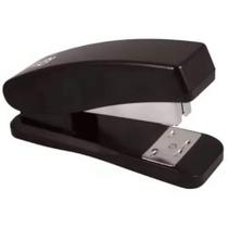 Grampeador Profissional Metálico Preto 25 Folhas Resistente - Cis 613