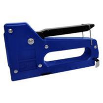 Grampeador Profissional Plástico Grampo 106 Onda (300025)