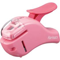 Grampeador Sem Grampos Kokuyo Harinacs Portátil, Grampeamento Sem Agulhas para Até 5 Folhas, Compacto e Sem Furos Alpha, Rosa, Importado do Japão (SLN-MSH305P) Grampeador Sem Grampos Kokuyo Harinacs Portátil, Grampeamento Sem Agulhas para Até 5 Folhas, Compacto e Sem Furos Alpha, Rosa, Importado do Japão (SLN-MSH305P)