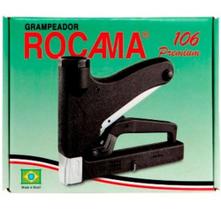 Grampeador Tapeceiro 106 Premiu Rocama - Rocama