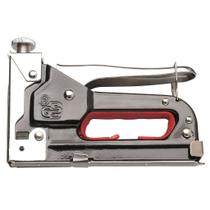 Grampeador Tapeceiro Alta Pressão Profissional Grampeador Tapeceiro Alta Pressão Profissional