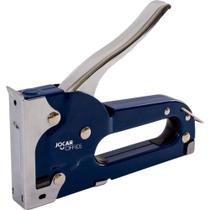 Grampeador Tapeceiro Jocar Office Metal Profissional Grampeador Tapeceiro Jocar Office Metal Profissional