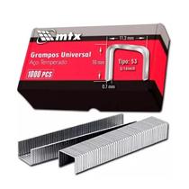 Grampo 10mm Caixa com 1000 - MTX
