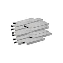 Grampo 10mm cx c/ 1000 tipo 53 mtx 411209