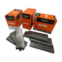 Grampo 14/42mm Airfix P/ Marceneiro Moveleiro - Cx 2.210 Un Grampo 14/42mm Airfix P/ Marceneiro Moveleiro - Cx 2.210 Un