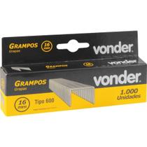 Grampo 16MM GPE 916 Vonder