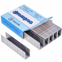 Grampo 23/20 Galvanizado Enak 20 Com 1.000 Unidades - Bacchi Grampo 23/20 Galvanizado Enak 20 Com 1.000 Unidades - Bacchi