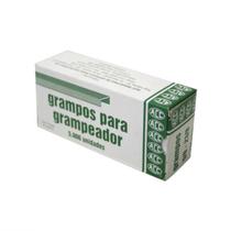 Grampo 23/8 Aço Galvanizado Com 5000 Un. ACC 05020