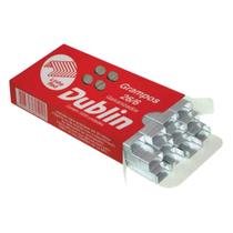 Grampo 26/6 Galvanizado Dublin Kit Com 50.000 Grampos