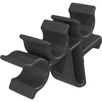 Grampo 3 vias Suporte Cabo Velas Fox/Gol/Jetta 10pc