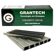 Grampo 80/08 inox-316 c/ 2.450 - grantech Grampo 80/08 inox-316 c/ 2.450 - grantech