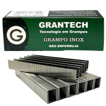 Grampo 80/16 inox-316 c/ 1.250 - grantech Grampo 80/16 inox-316 c/ 1.250 - grantech