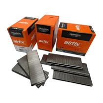 Grampo Airfix 14/50 Reforçado Linha Pneumático - Cx 1.870 Un