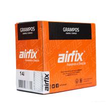 Grampo Airfix Industrial 14/30 - Com 3.570Un