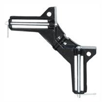 Grampo Angular Esquadro 75 X 210 Preto Para Montar Quadros