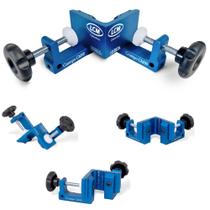 Grampo angular Lcm-Sargento Gabarito 90 graus GM90-Duda Ferragens Grampo angular Lcm-Sargento Gabarito 90 graus GM90-Duda Ferragens