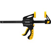 Grampo Aperto Rápido 8'' 203mm Nove54 Ga608 Metal Abs