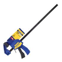Grampo Aperto Rápido Mini Quick-Grip 12" (30cm) 63kg 2006022 Irwin Grampo Aperto Rápido Mini Quick-Grip 12" (30cm) 63kg 2006022 Irwin