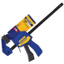 Grampo Aperto Rápido Mini Quick-Grip 6" (15cm) 63kg 2006021 Irwin