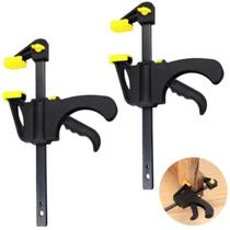 Grampo Aperto Rápido Tipo Sargento 15Cm 6 Pol 02 Un Grampo Aperto Rápido Tipo Sargento 15Cm 6 Pol 02 Un